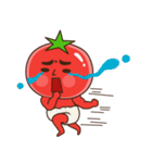 Kung Fu tomato（個別スタンプ：33）