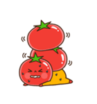 Kung Fu tomato（個別スタンプ：39）