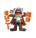 indian spirit 3（個別スタンプ：6）