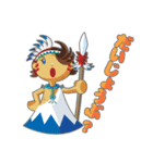 indian spirit 3（個別スタンプ：15）