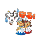 indian spirit 3（個別スタンプ：36）