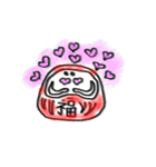 does not fall jun（個別スタンプ：13）