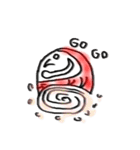 does not fall jun（個別スタンプ：39）