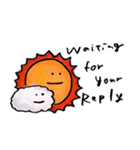 能天気お天気スタンプ（個別スタンプ：29）