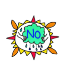 どうぶつランド（個別スタンプ：2）