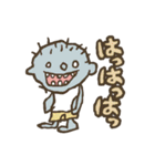 お試しおふざけ（個別スタンプ：10）
