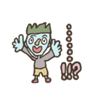 お試しおふざけ（個別スタンプ：29）