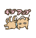 気分はおふざけ（個別スタンプ：7）