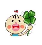 うちゅの子（個別スタンプ：21）