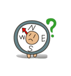 Kigurumizoku（個別スタンプ：16）