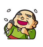 まいど！あいづち部長（個別スタンプ：30）