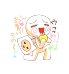 金なし。やる気なし。その日暮らし。2（個別スタンプ：21）