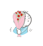 Dimi, a salary man (daily life)（個別スタンプ：14）