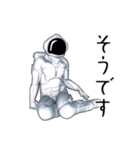 ホワイトスペース（個別スタンプ：6）