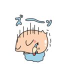 ほあぐら（個別スタンプ：10）