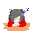 Mimi Characters（個別スタンプ：10）