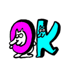 しりびと（個別スタンプ：3）