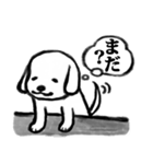 漫画風スタンプ【男の子と犬】（個別スタンプ：35）