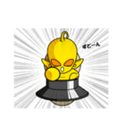 I am Little Greys（個別スタンプ：37）
