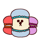 Baby Macaron（個別スタンプ：7）