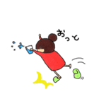 使いやすいよっっ...たまりちゃん♪（個別スタンプ：4）