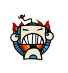 Mick, the robot（個別スタンプ：17）