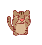 adorable friends（個別スタンプ：6）