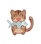 adorable friends（個別スタンプ：8）