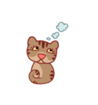 adorable friends（個別スタンプ：11）