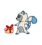 adorable friends（個別スタンプ：24）