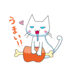 ねこ。こねこ。（個別スタンプ：5）