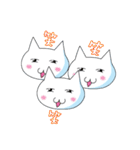 ねこ。こねこ。（個別スタンプ：9）