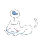 ねこ。こねこ。（個別スタンプ：12）