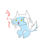ねこ。こねこ。（個別スタンプ：17）