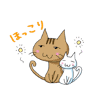ねこ。こねこ。（個別スタンプ：24）
