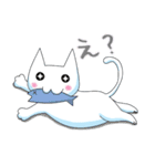 ねこ。こねこ。（個別スタンプ：40）