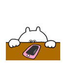 うさぎのぴょんさむ（個別スタンプ：31）