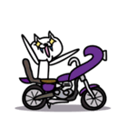 みゃ男のバイク生活（個別スタンプ：32）