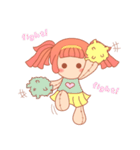 candy doll（個別スタンプ：9）