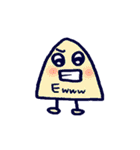 英語エイリアン（個別スタンプ：29）