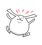 え？うさぎだよ？その2（個別スタンプ：4）