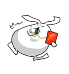え？うさぎだよ？その2（個別スタンプ：11）