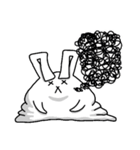 え？うさぎだよ？その2（個別スタンプ：12）