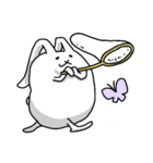 え？うさぎだよ？その2（個別スタンプ：16）