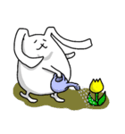 え？うさぎだよ？その2（個別スタンプ：29）