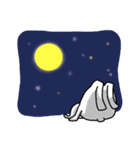 え？うさぎだよ？その2（個別スタンプ：39）