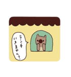 おちゃめなウォンバット（個別スタンプ：34）