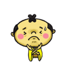 さむらい魂ですか？（個別スタンプ：10）