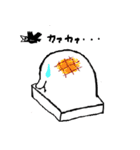 もちもちあざらしとぺんのすけ（個別スタンプ：20）