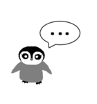 もちもちあざらしとぺんのすけ（個別スタンプ：24）